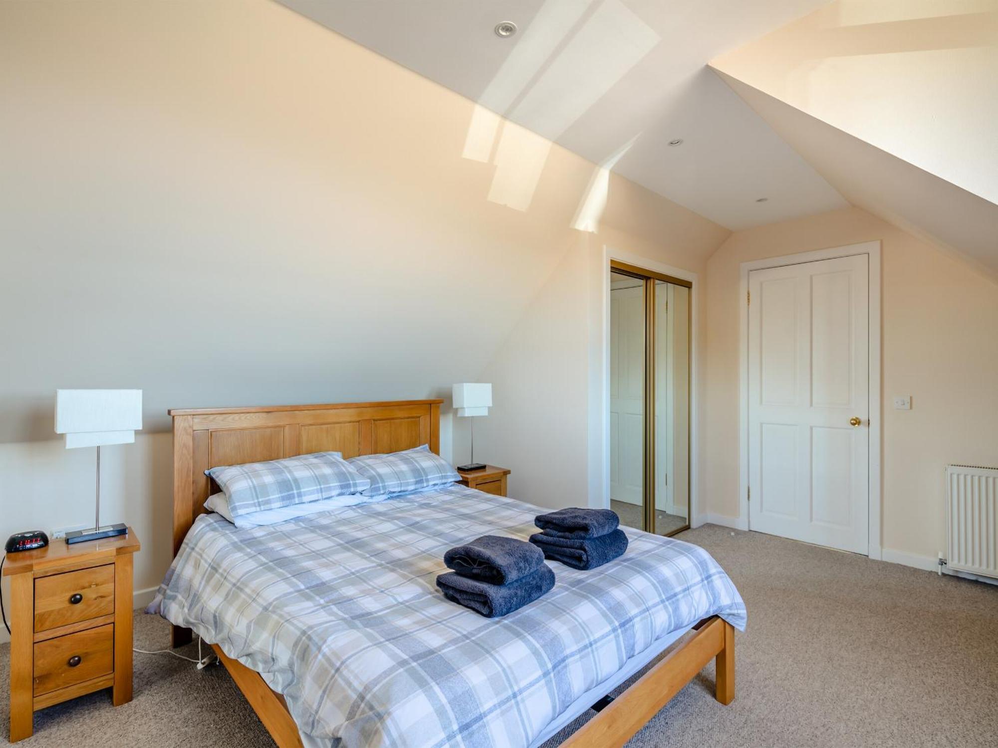 Meadowgreen Farmhouse Forfar Exterior foto