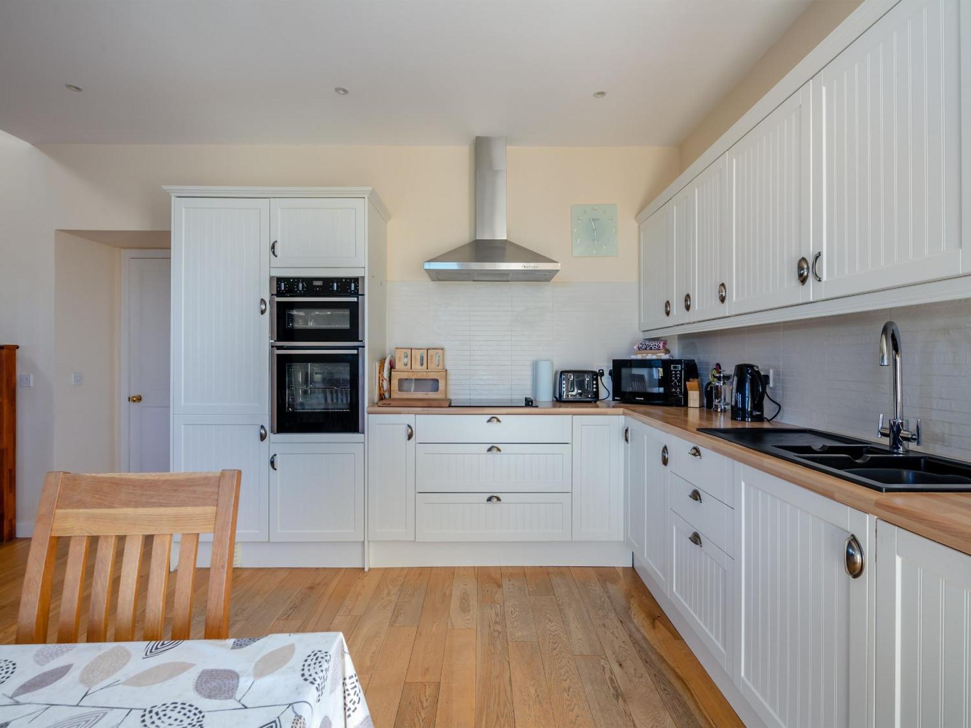 Meadowgreen Farmhouse Forfar Exterior foto