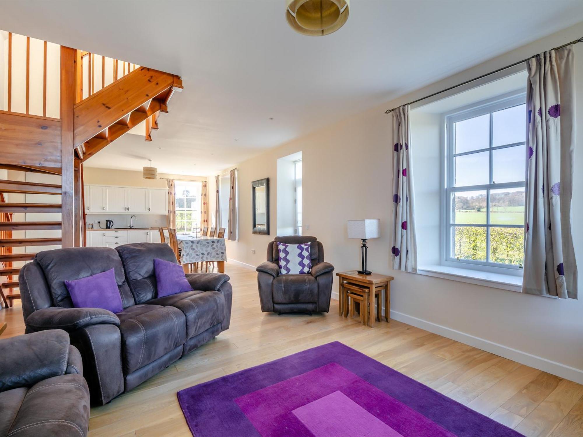 Meadowgreen Farmhouse Forfar Exterior foto